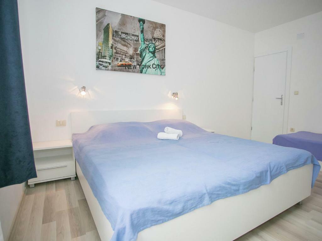 Sesar Apartments Krk - No. 3 Cvita Krk Town Εξωτερικό φωτογραφία
