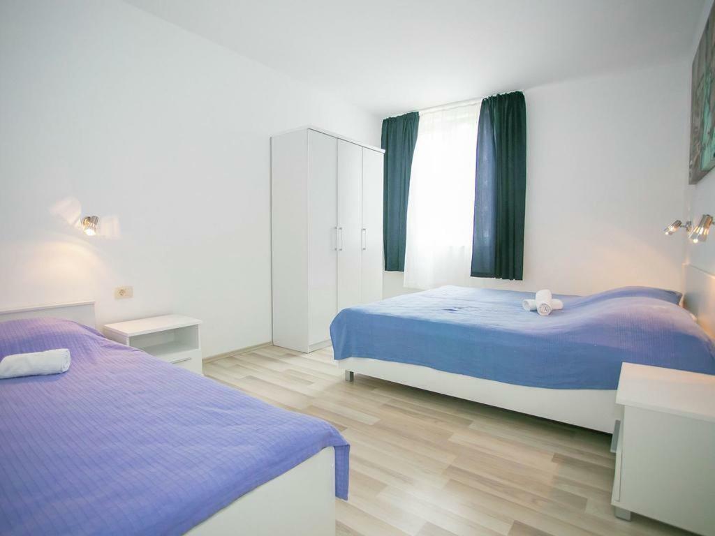 Sesar Apartments Krk - No. 3 Cvita Krk Town Εξωτερικό φωτογραφία