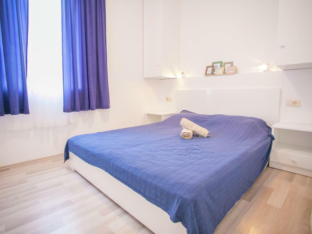 Sesar Apartments Krk - No. 3 Cvita Krk Town Εξωτερικό φωτογραφία